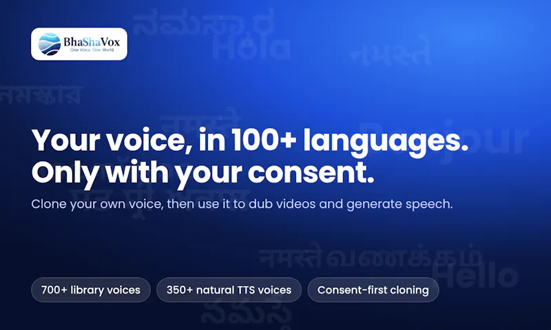 BhaShaVox screenshot 4