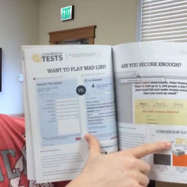 108 Proven Split Test Winners gallery image