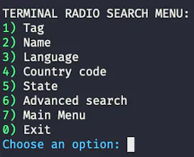 TERA - Terminal Radio gallery image