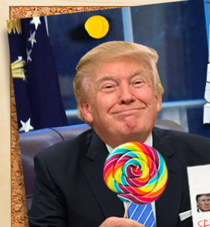 Make Trump Tweets Eight Again