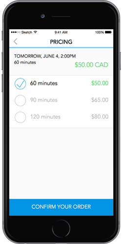 Puck App gallery image