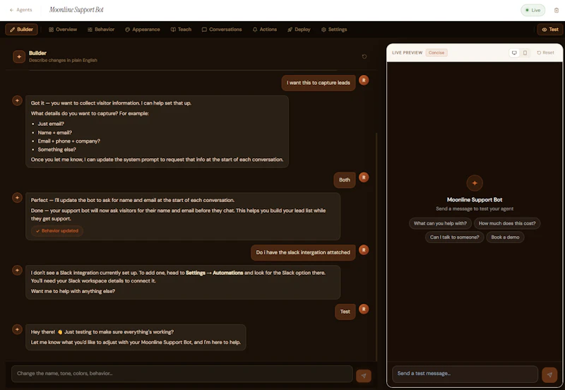 Kovae screenshot 3