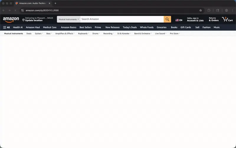 SureVett screenshot 1 (video preview)