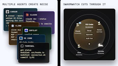 SwarmWatch gallery image