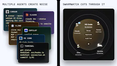 SwarmWatch gallery image