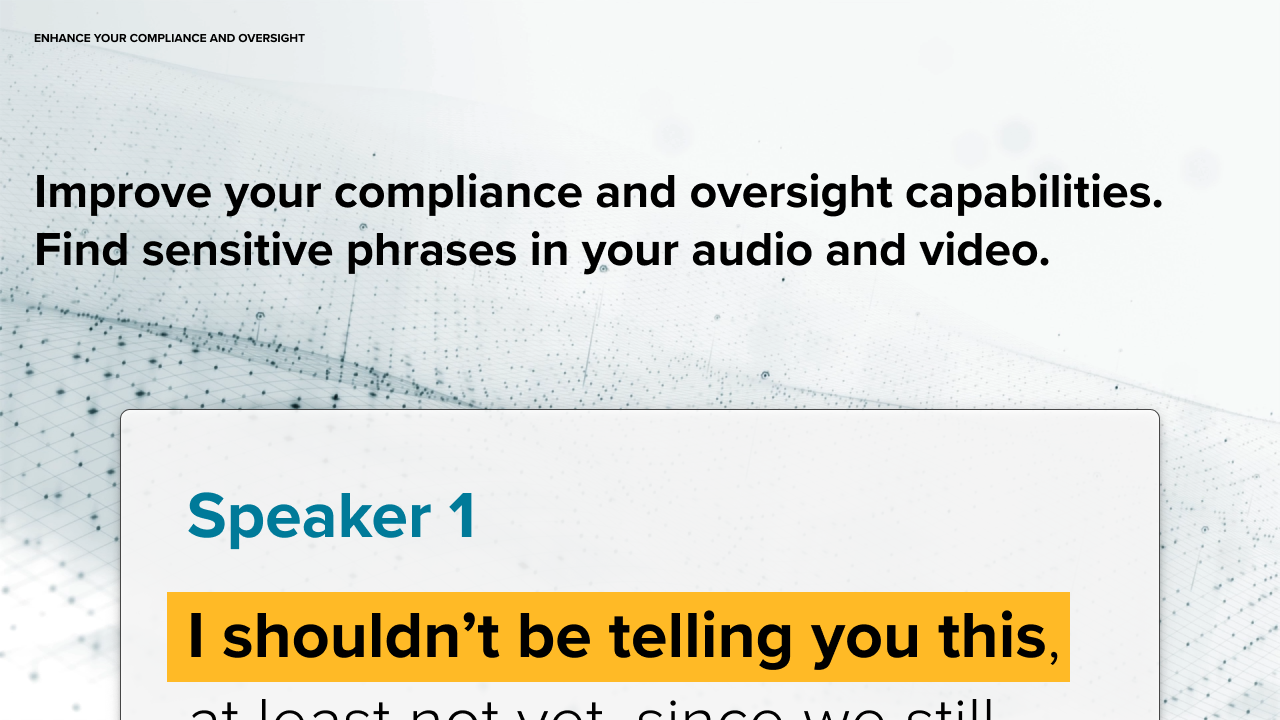 Kensho Scribe Transcription gallery image