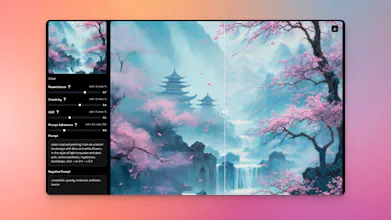 Enhance Images AI gallery image