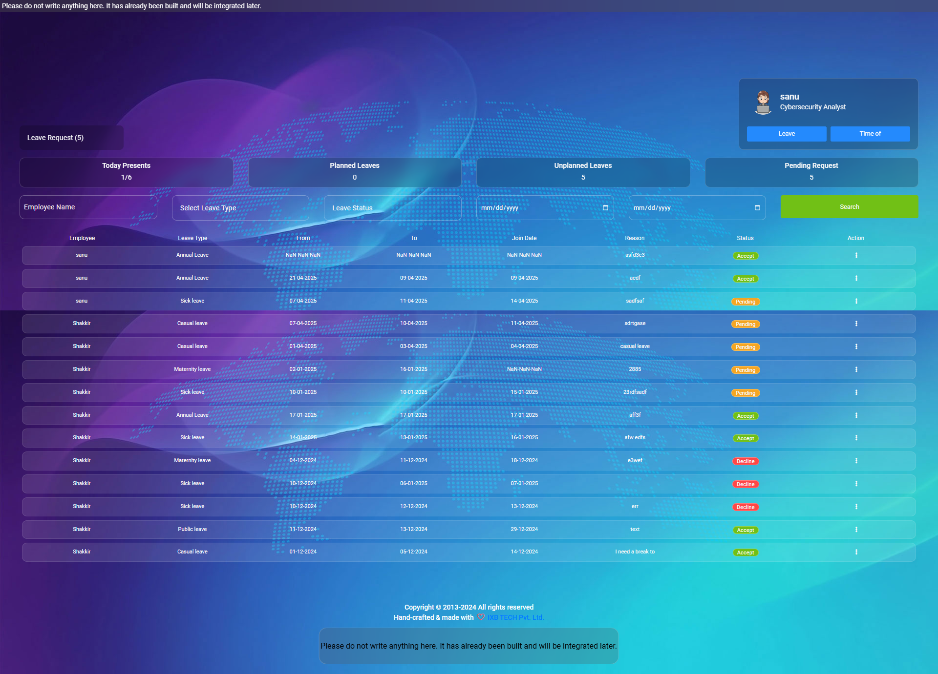 HR Connect gallery image