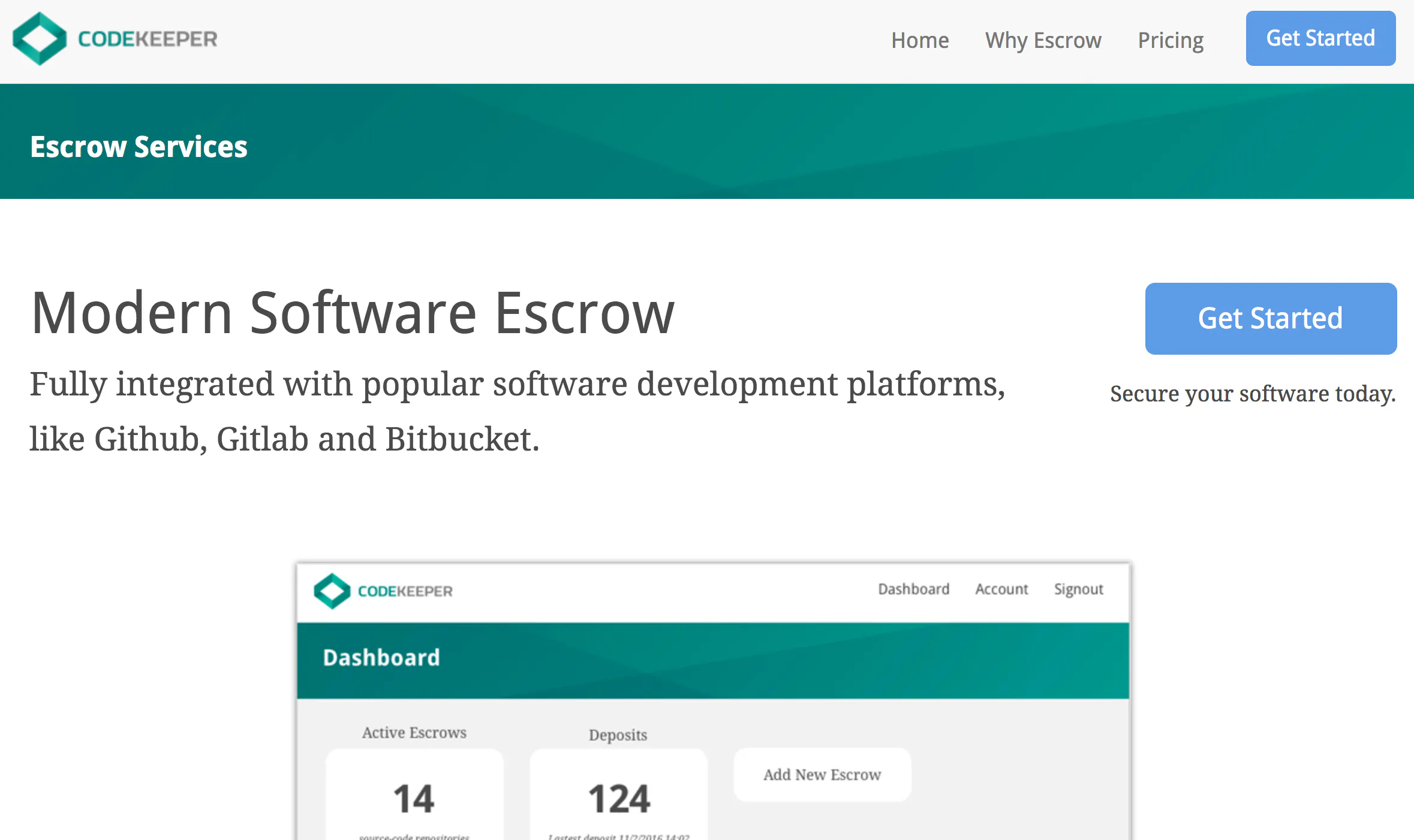 Codekeeper