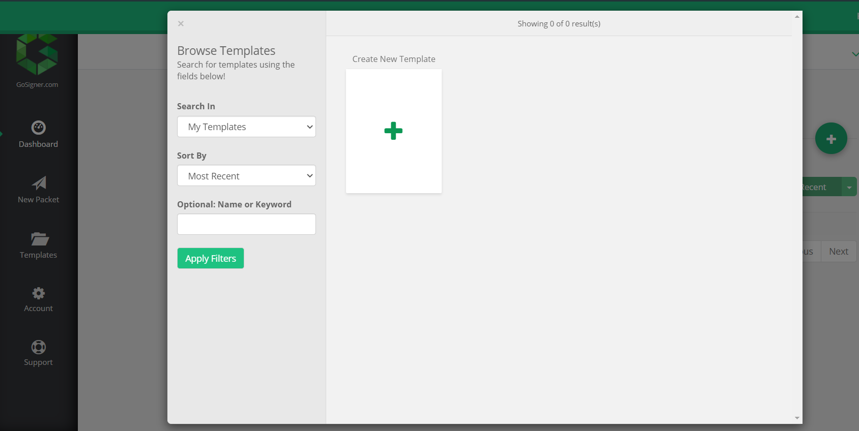 GoSigner gallery image