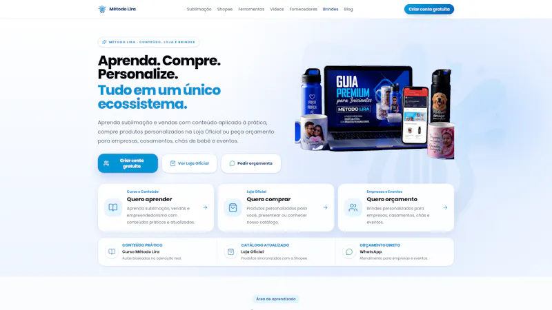 Método Lira screenshot 1