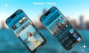 Transparency Weather gallery image