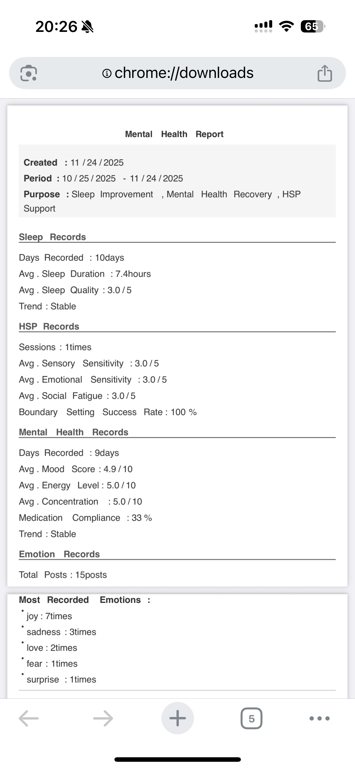 Emotype Pro gallery image