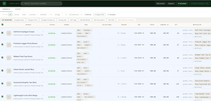 Lederly screenshot 3