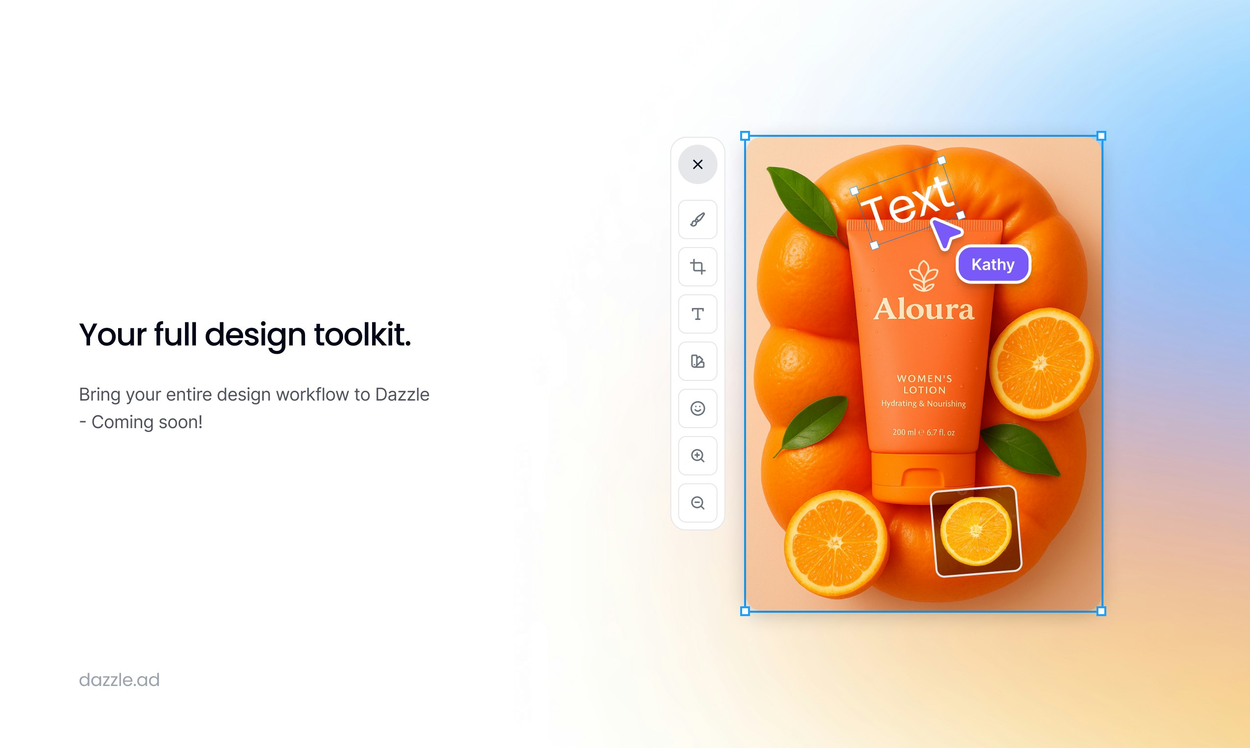 Dazzle gallery image