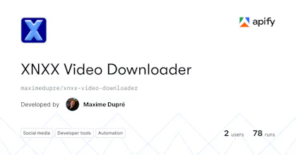 XNXX Video Downloader gallery image