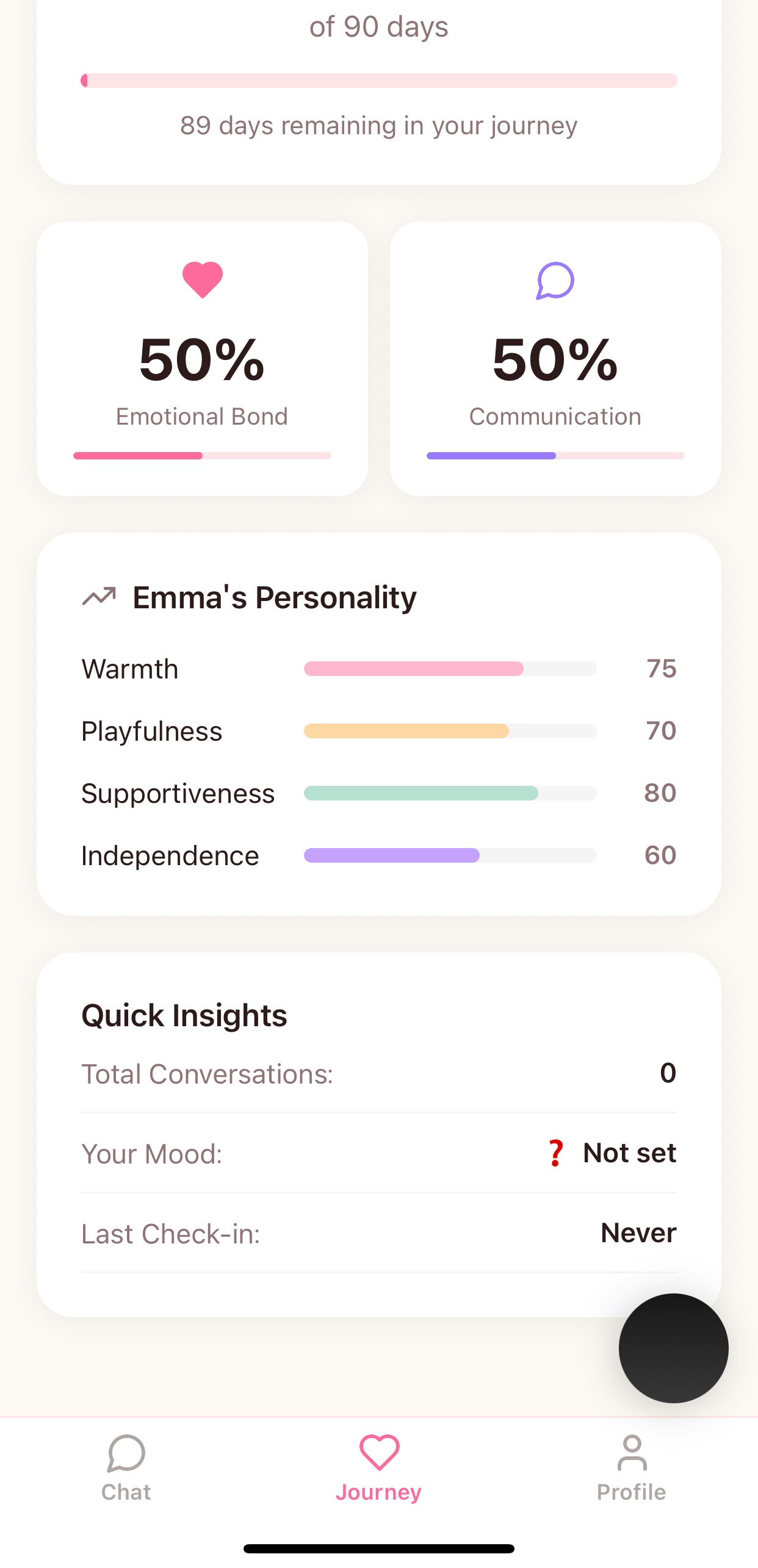 My wife AI gallery image