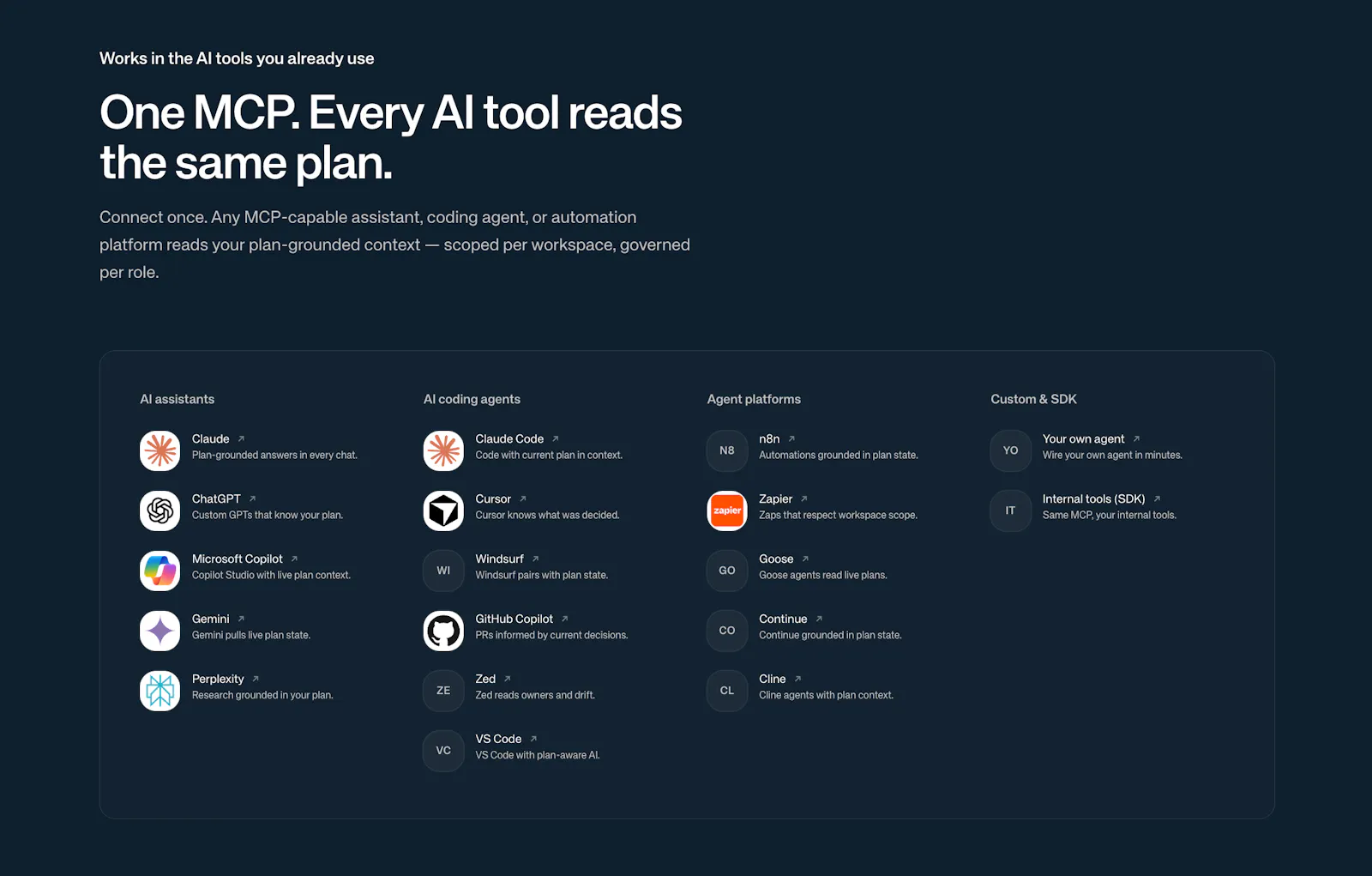 In Parallel MCP screenshot 4