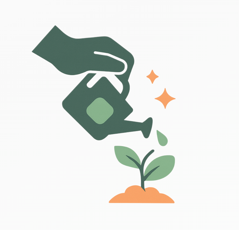 GrowMyApp - Product Hunt launch logo