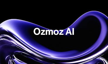 Ozmoz AI gallery image