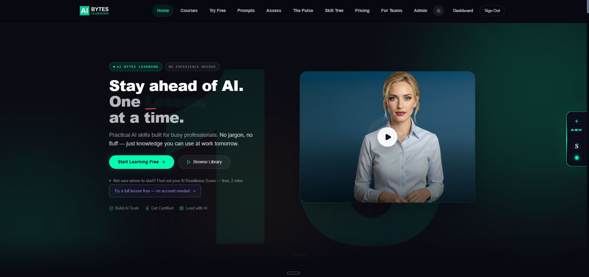 AI Bytes Learning gallery image