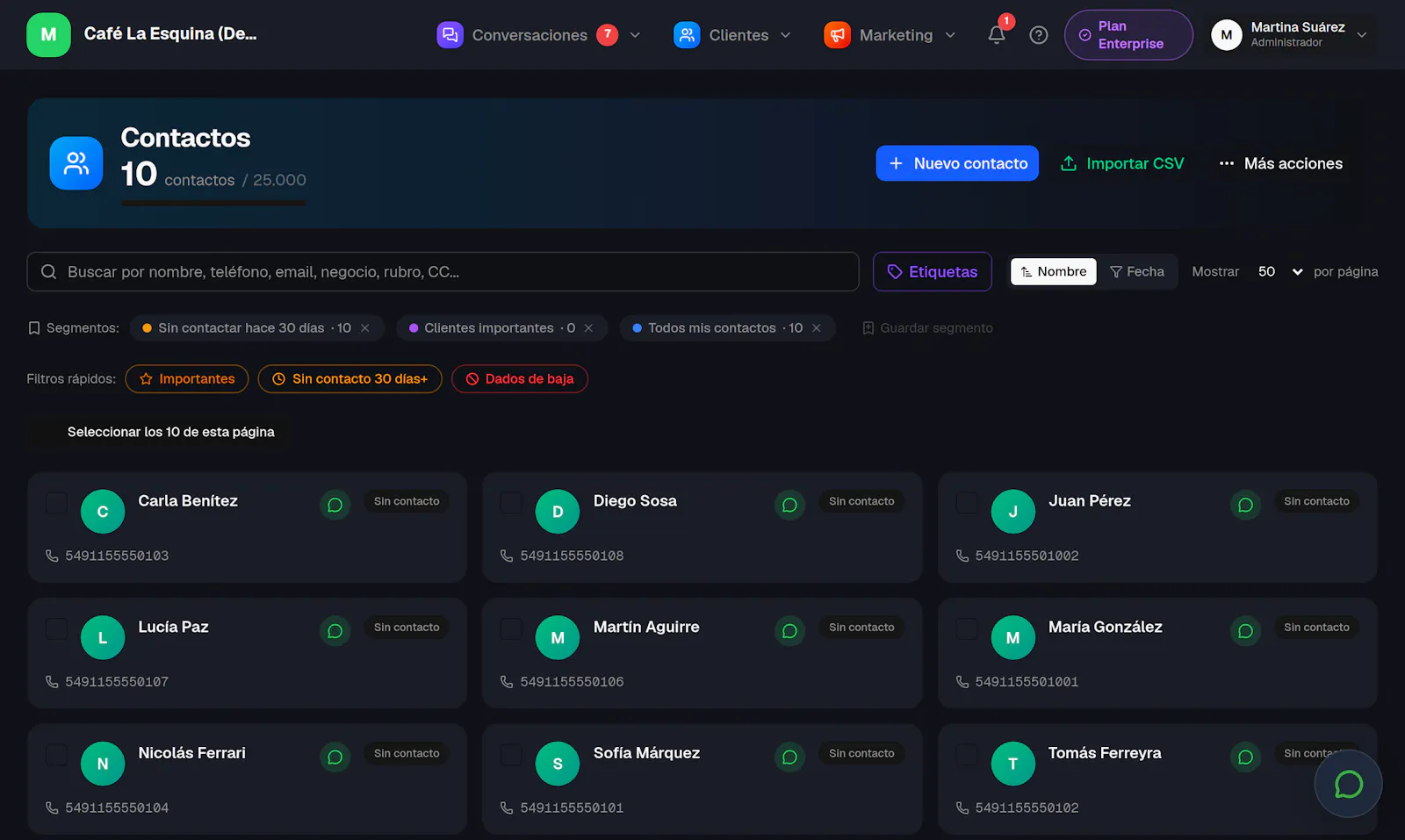 Wando screenshot 6