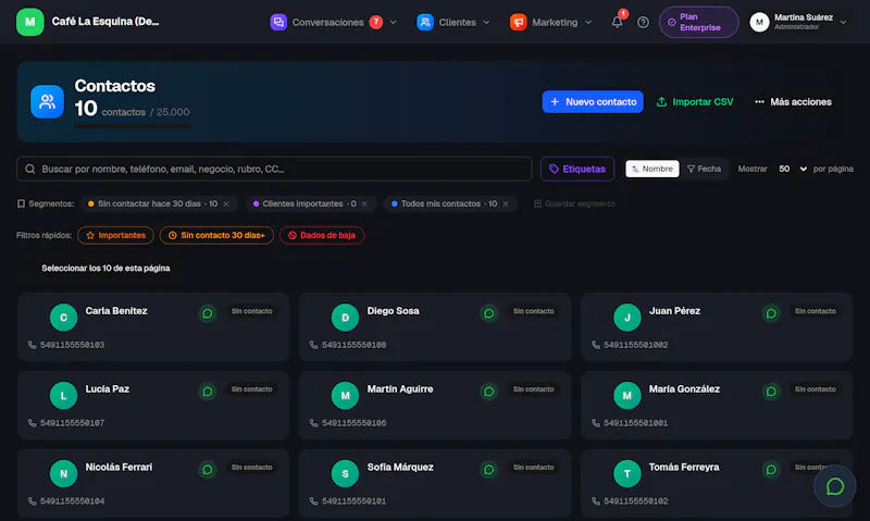 Wando screenshot 6
