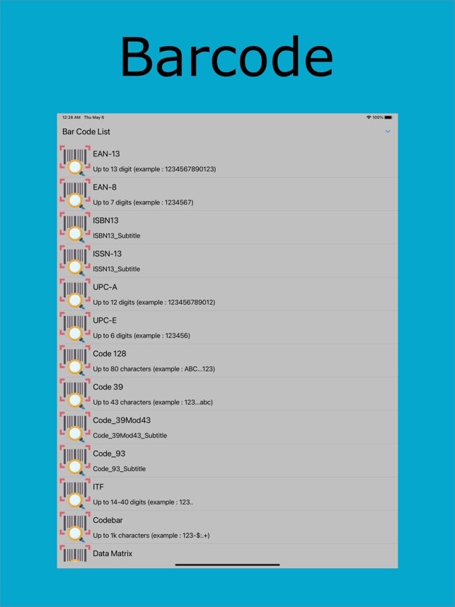 Smart Reader:QR,Barcode gallery image