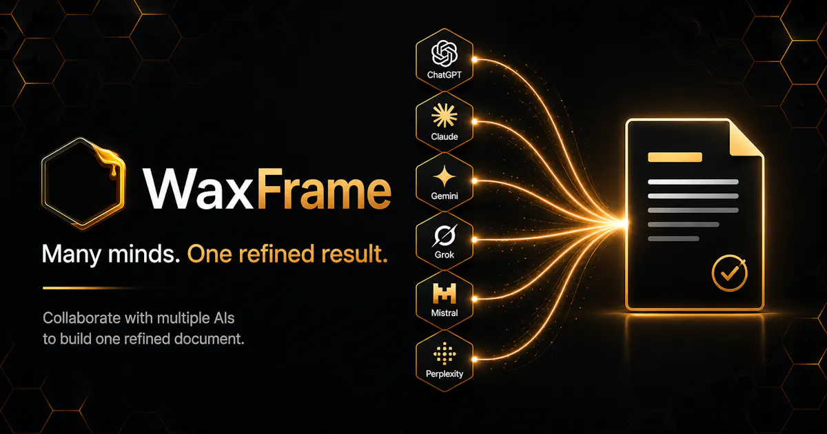 WaxFrame gallery image