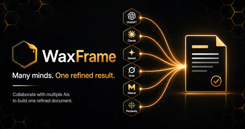 WaxFrame screenshot 2
