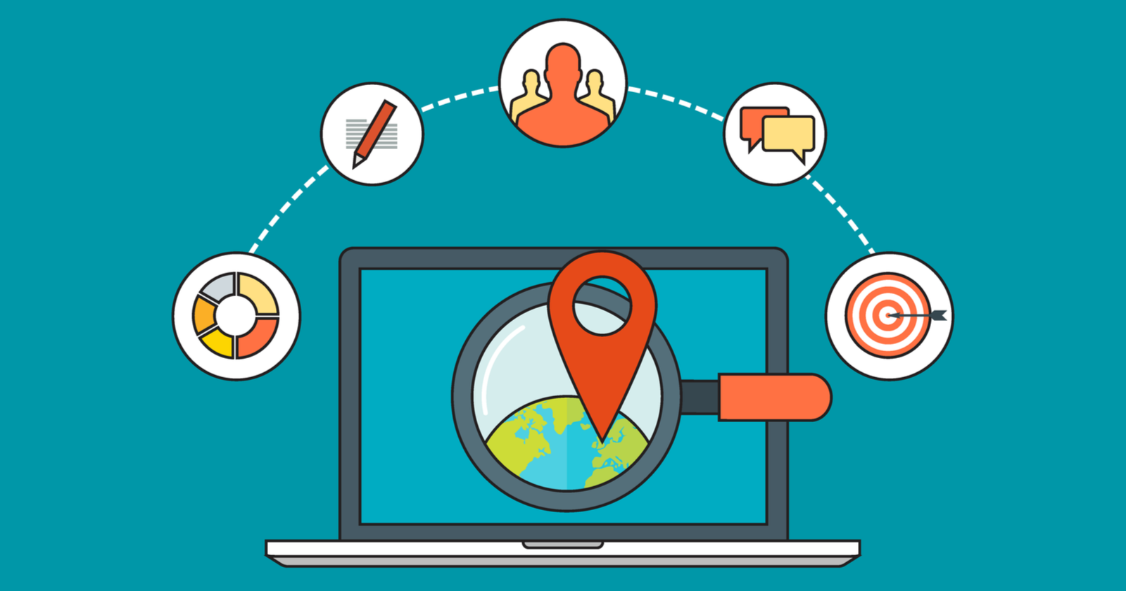 Google my business for local SEO  gallery image