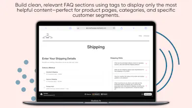 Smart FAQs gallery image