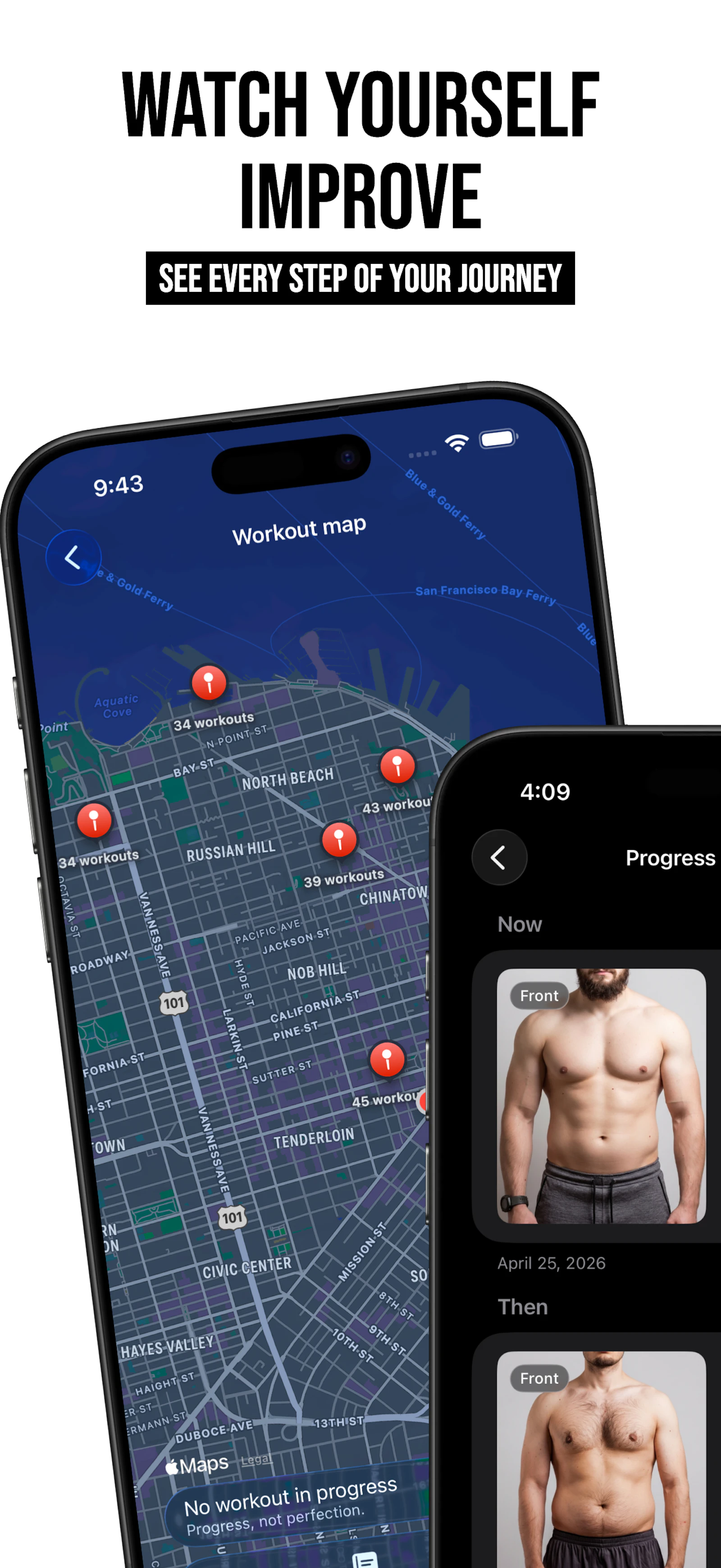 Pump - Workout Tracker screenshot 9