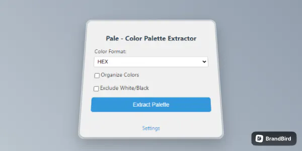 Pale gallery image