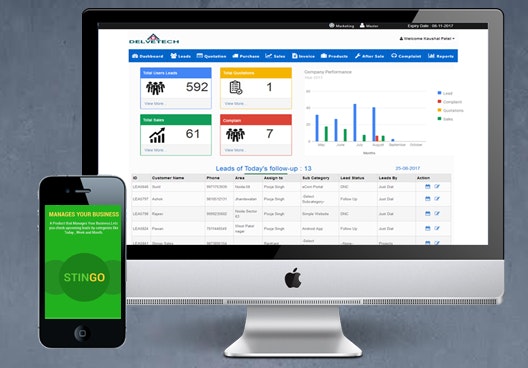 Stingo CRM media 2