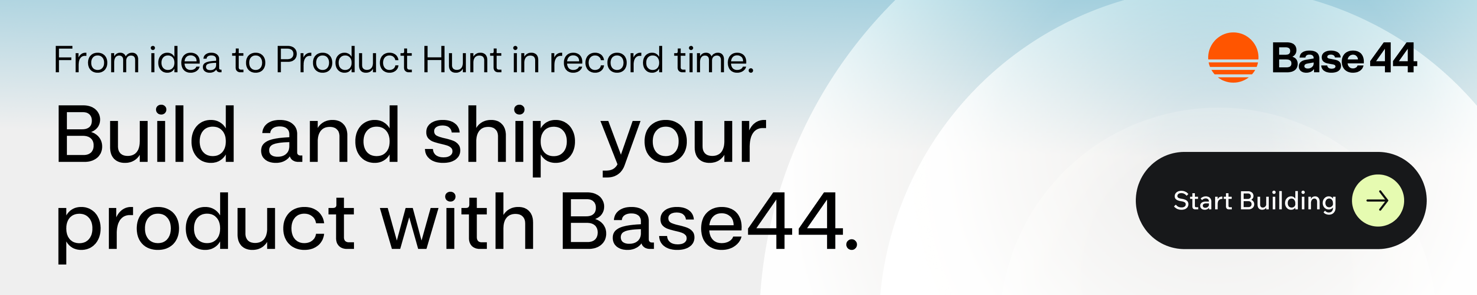 Base44 - If you can describe it, you can build it