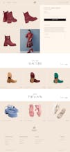 Diazelo : Fashion website HTML Template gallery image