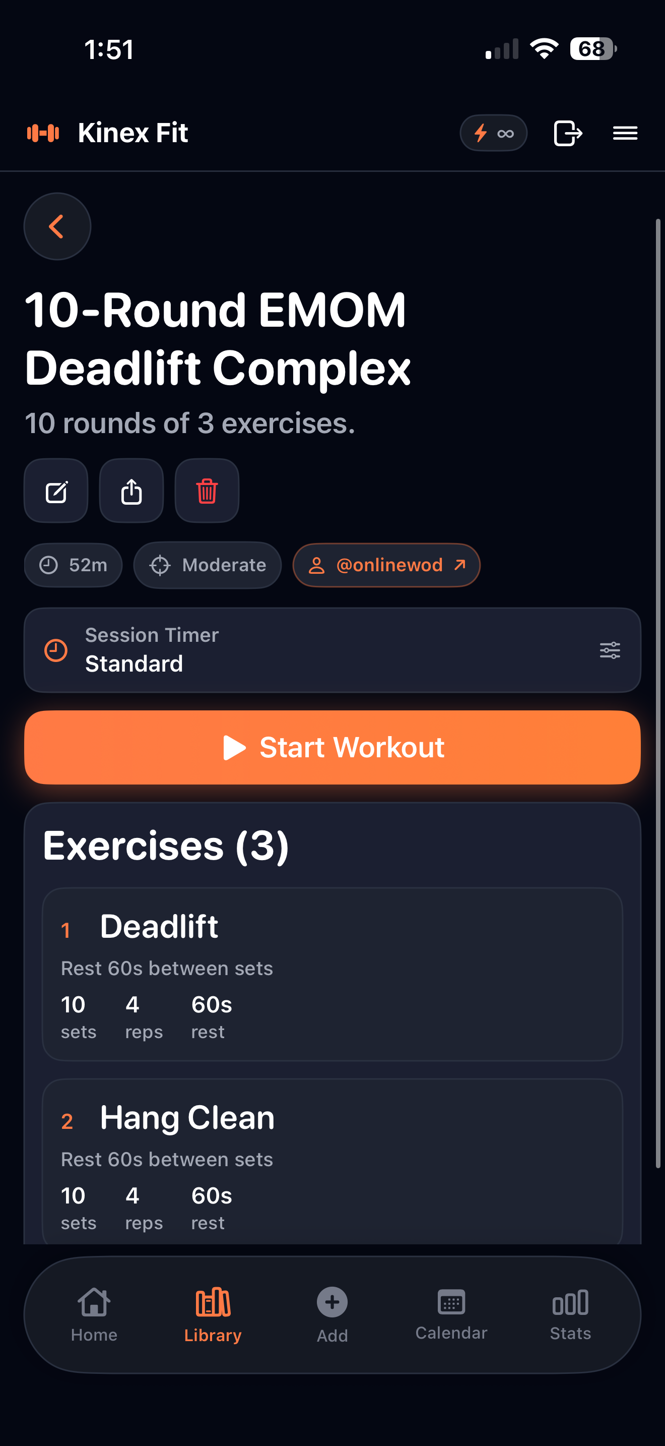 Kinex Fit gallery image