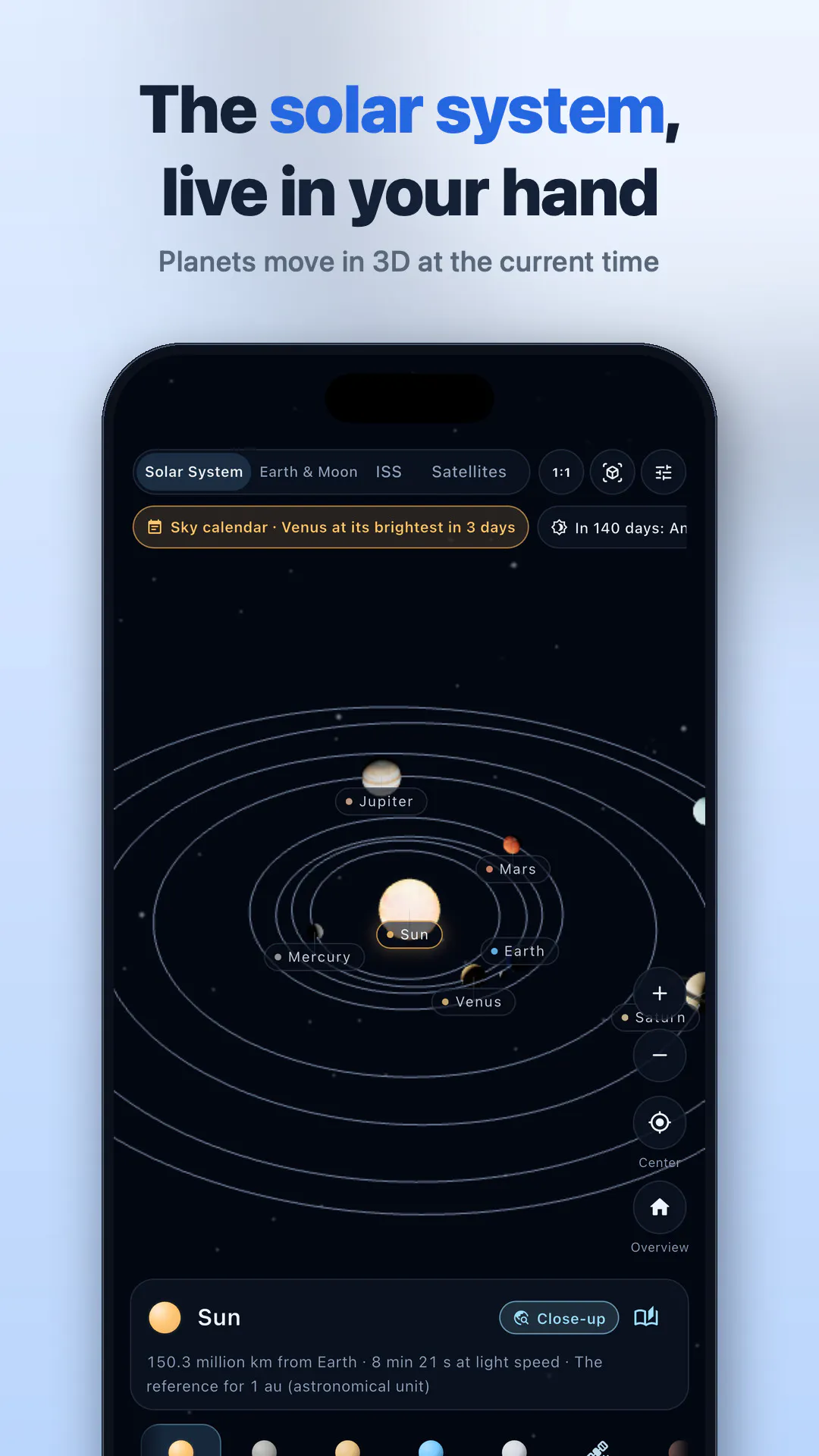 Space on Live gallery image