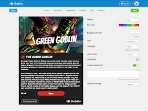 Viral Content Marketplace gallery image