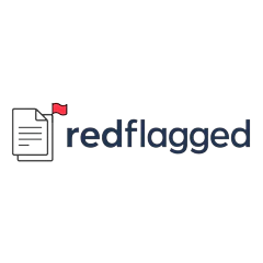 RedFlagged logo