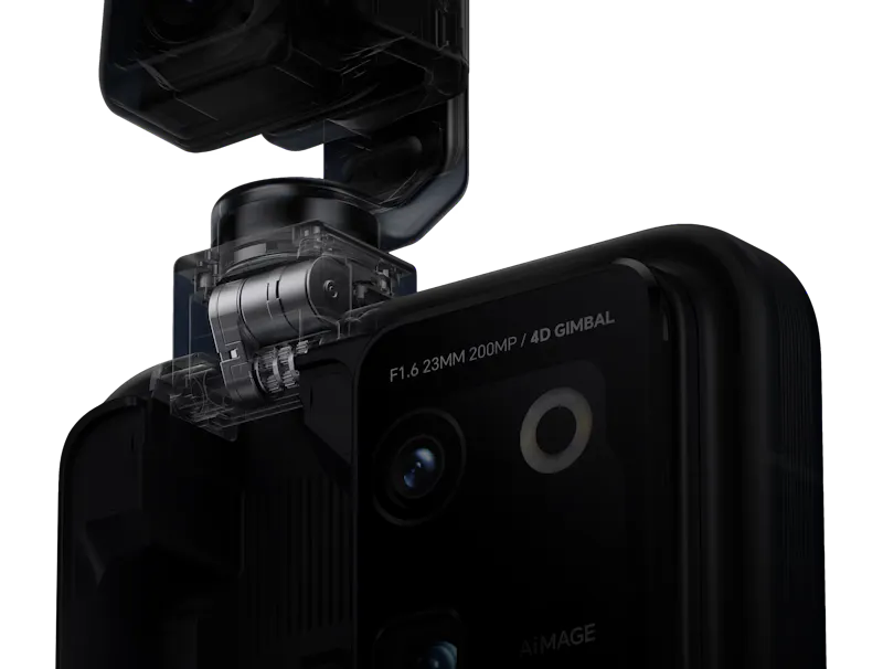 HONOR Robot Phone screenshot 10