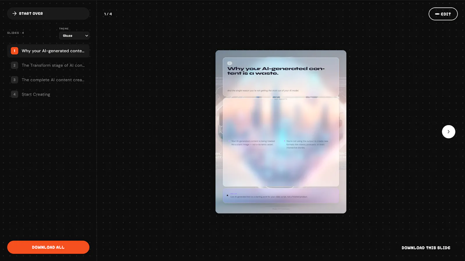 Carouselz screenshot 4