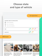 DMV Driving Test Driver Start gallery image
