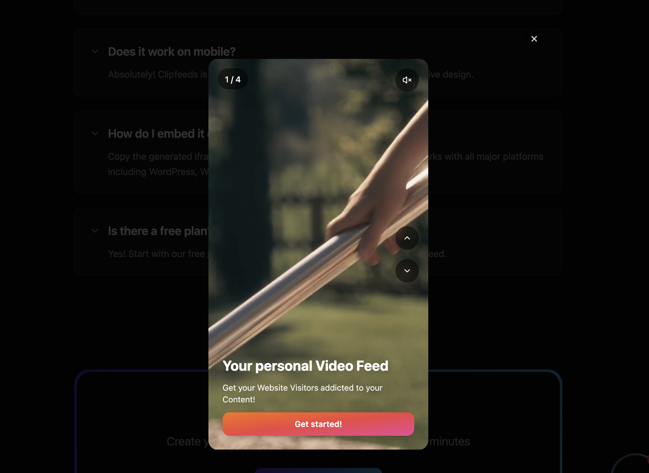 Clipfeeds - Screenshot 3 preview