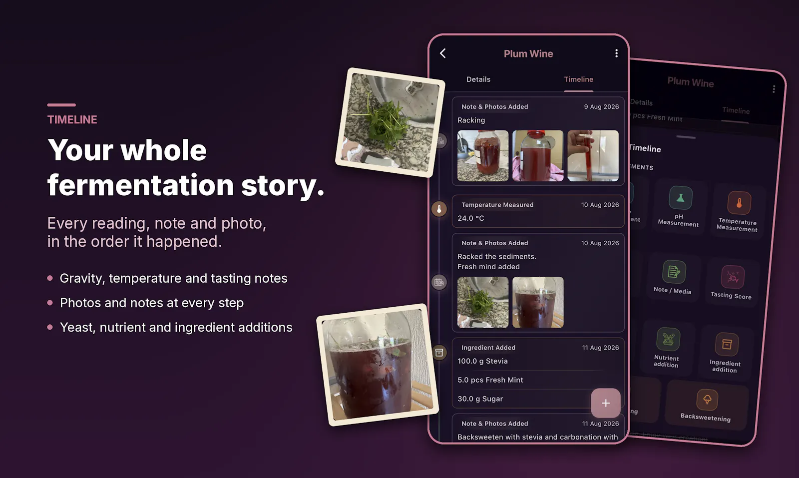 Fermolog screenshot 5