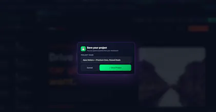 StudioXBuilder gallery image