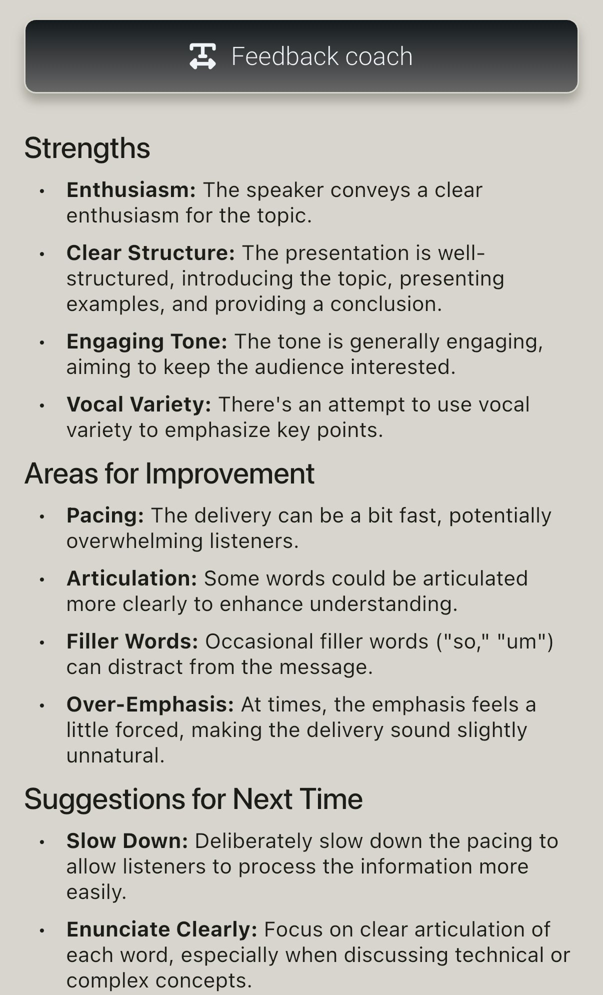 Fuzzy AI — Organize Your Thoughts media 6