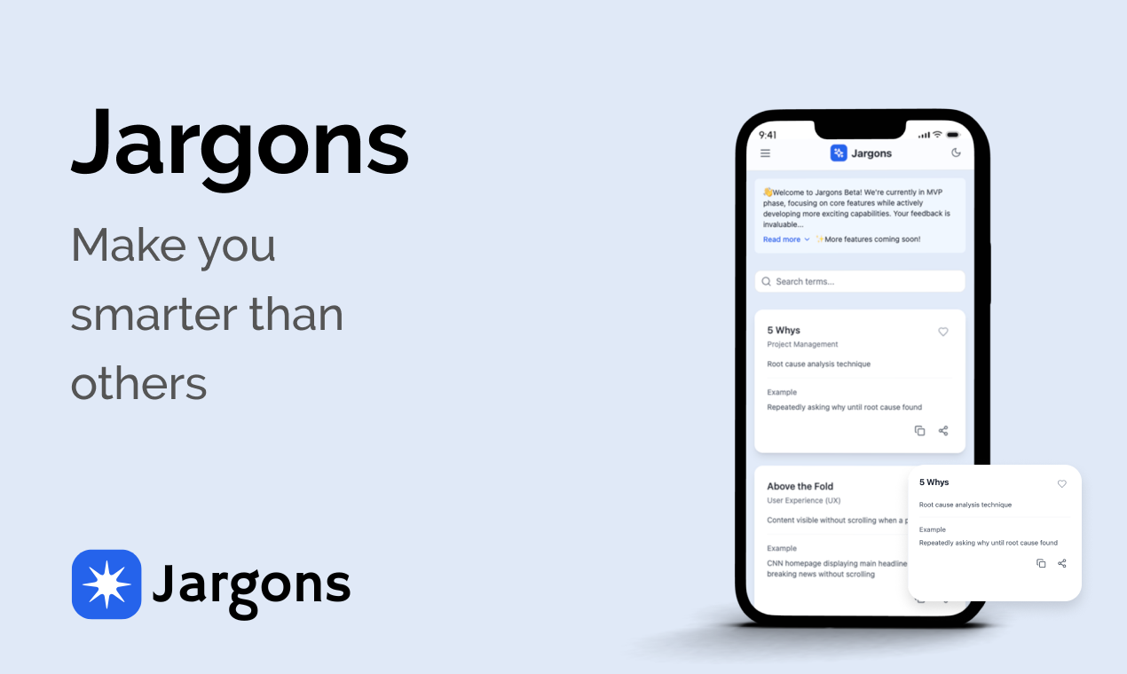 Jargons gallery image