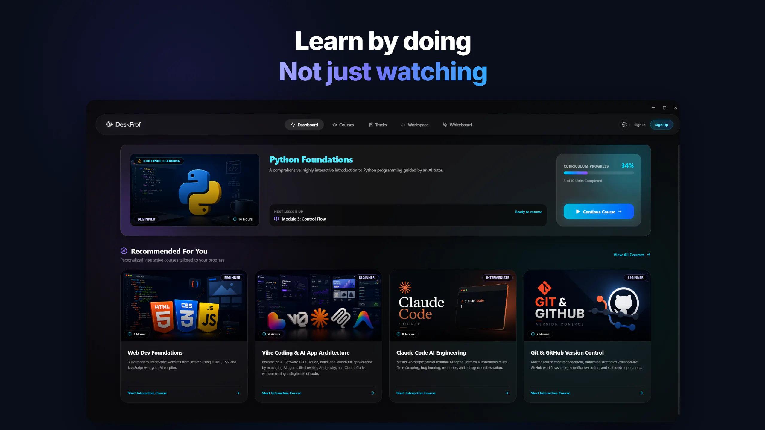 DeskProf screenshot 3